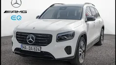 Weiss unilack polarweiss Gebraucht 2025 Mercedes GLB200 Progressive SUV | 40.490 € (Guter Preis)