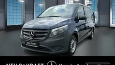 Stahlblau Gebraucht 2021 Mercedes Vito Van / Kleinbus | 31.880 €