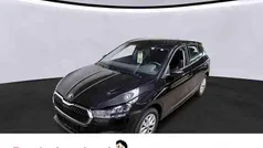 Schwarz Gebraucht 2024 Skoda Fabia Selection Limousine | 17.977 € (Fairer Preis)