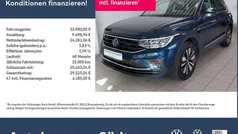 Gebraucht 2024 VW Tiguan Move SUV | 33.980 € (Fairer Preis)