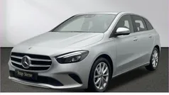 Silber Gebraucht 2019 Mercedes B180 Progressive Van / Kleinbus | 21.859 € (Fairer Preis)