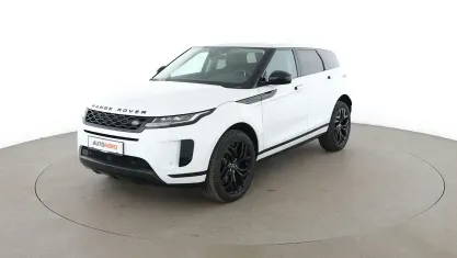 Gebraucht Land Rover Range Rover evoque S 150 PS (110 kW) 2020 Weiß SUV