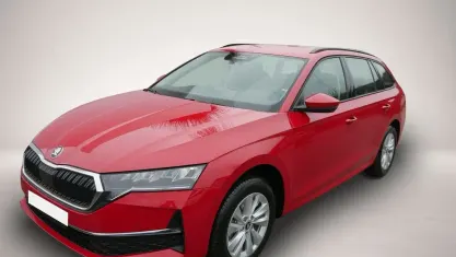 Neu Skoda Octavia Selection 150 PS (110 kW) 2026 Rot Kombi