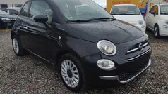 Schwarz Gebraucht 2023 Fiat 500 Dolcevita Kleinwagen | 14.400 € (Fairer Preis)