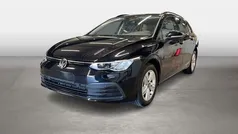 Schwarz Gebraucht 2022 VW Golf VIII Life Kombi | 17.960 € (Fairer Preis)