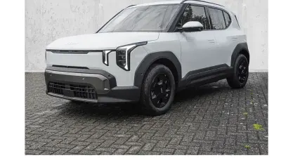 Ny Kia EV2 Earth 108 kW (147 HK) 2026 Hvid SUV