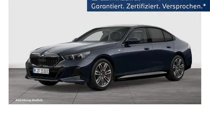 Gebraucht 2025 BMW 550e M Sport Limousine | 73.800 € (Fairer Preis)