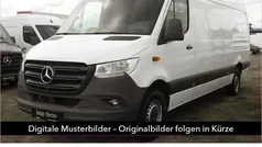 Weiß Gebraucht 2023 Mercedes Sprinter Van | 38.497 € (Fairer Preis)