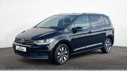 Gebraucht 2025 VW Touran Goal Van / Kleinbus | 32.863 € (Fairer Preis)