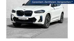 Weiß Gebraucht 2022 BMW iX3 M Sport SUV | 39.890 € (Superpreis)