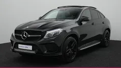 Obsidianschwarz metalliclack Gebraucht 2017 Mercedes GLE350 AMG line SUV | 29.850 € (Fairer Preis)