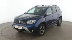 Blau Gebraucht 2018 Dacia Duster Prestige SUV | 11.660 € (Fairer Preis)