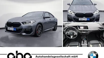 Grau Gebraucht 2024 BMW 220 Performance Coupé | 36.920 € (Fairer Preis)