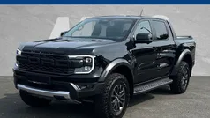 Schwarz Neu 2025 Ford Ranger Raptor Abholung | 67.777 € (Guter Preis)