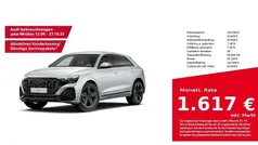Silber Gebraucht 2024 Audi Q8 SUV | 113.000 €