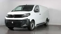 Weiß Neu 2025 Opel Vivaro Edition Van | 31.490 € (Fairer Preis)