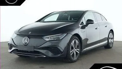 Gebraucht Mercedes EQE350 Electric Art 214 kW (292 PS) 2025 lack graphitgrau Limousine