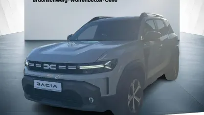 Nuova Dacia Duster Journey 140 CV (102 kW) 2025 Beige SUV