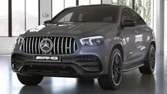 Gebraucht 2020 Mercedes GLE53 AMG AMG Coupé | 79.890 € (Fairer Preis)