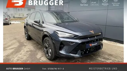 Gebraucht Cupra Formentor 150 PS (110 kW) 2026 SUV