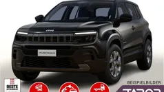 Schwarz (volcano black) Neu 2025 Jeep Avenger Longitude SUV | 24.287 € (Superpreis)