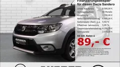 Grau Gebraucht 2019 Dacia Sandero Prestige Kleinwagen | 8.500 € (Fairer Preis)