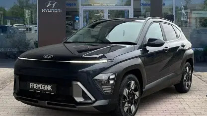Gebraucht Hyundai Kona Prime 199 PS (146 kW) 2024 Denim blue SUV