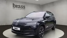 Gebraucht 2021 Skoda Karoq SportLine SUV | 24.450 € (Fairer Preis)