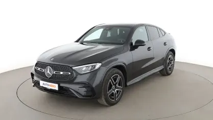 Gebraucht Mercedes GLC300 AMG line 292 PS (214 kW) 2024 Grau SUV