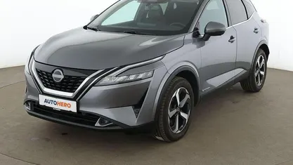 Gebraucht Nissan Qashqai N-Connecta 190 PS (139 kW) 2023 Grau SUV