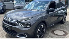 Lackierung platiniumgrau/typ aussenverkleidung metalliclackierung Gebraucht 2024 Citroën C4 Limousine | 22.450 € (Fairer Preis)