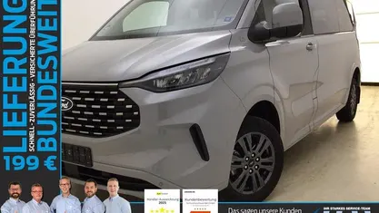 Gebraucht Ford Tourneo Custom Titanium 2024 Van