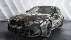 Saphirschwarz Neu 2025 BMW M3 Competition Edition Limousine | 107.590 € (Fairer Preis)