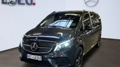 Gebraucht 2023 Mercedes V300 Avantgarde Edition Van / Kleinbus | 98.651 €