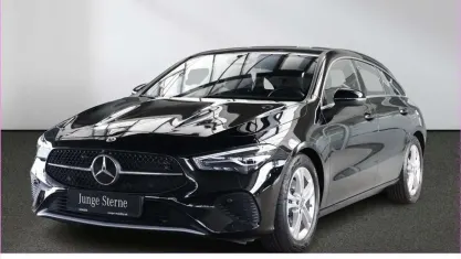 Occasion Mercedes CLA180 Shooting Brake 136 ch (100 kW) 2024 Noir Break