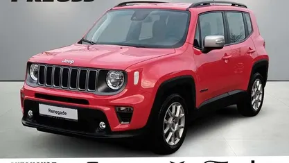 Gebraucht 2023 Jeep Renegade Longitude SUV | 21.980 € (Fairer Preis)