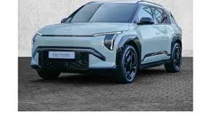 Grün Gebraucht 2025 Kia EV3 4 SUV | 40.490 € (Superpreis)