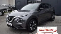 Gun metallic Neu 2025 Nissan Juke Acenta SUV | 21.990 € (Guter Preis)