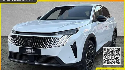 Gebraucht Peugeot 3008 Allure 136 PS (100 kW) 2025 Okenit weiß metallic (metallic) SUV