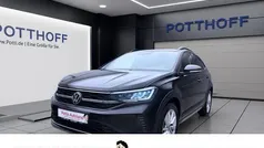 Schwarz Gebraucht 2024 VW Taigo Move SUV | 28.922 € (Fairer Preis)