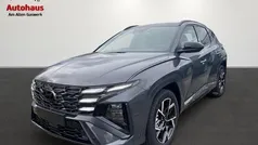 Gebraucht 2025 Hyundai Tucson N Line SUV | 39.985 € (Fairer Preis)