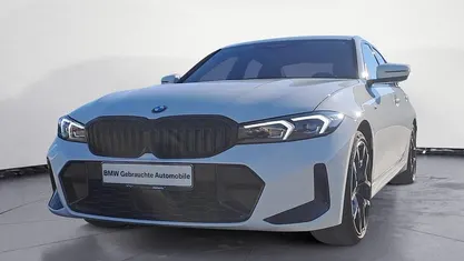 Gebraucht BMW 320 M Sport 190 PS (139 kW) 2024 Limousine