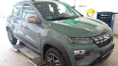 Grün Gebraucht 2023 Dacia Spring Extreme Kleinwagen | 14.996 € (Fairer Preis)
