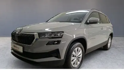 Neu Skoda Karoq Selection 150 PS (110 kW) 2026 Grau SUV