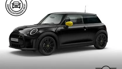 Schwarz Gebraucht 2021 Mini Cooper SE Kleinwagen | 16.990 € (Fairer Preis)