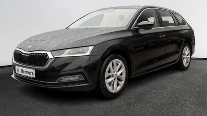 Gebraucht Skoda Octavia Style 150 PS (110 kW) 2022 Limousine