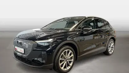 Gebraucht Audi Q4 e-tron Comfort 210 kW (286 PS) 2025 Mythosschwarz metallic SUV