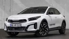 Deluxeweiss metallic Gebraucht 2025 Kia XCeed 4 SUV | 32.690 € (Fairer Preis)