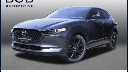 Neu Mazda CX-30 Nagisa 186 PS (136 kW) 2026 Machine gray SUV