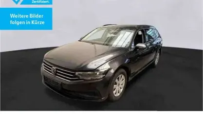 Gebraucht VW Passat Conceptline 122 PS (89 kW) 2023 Grau Kombi